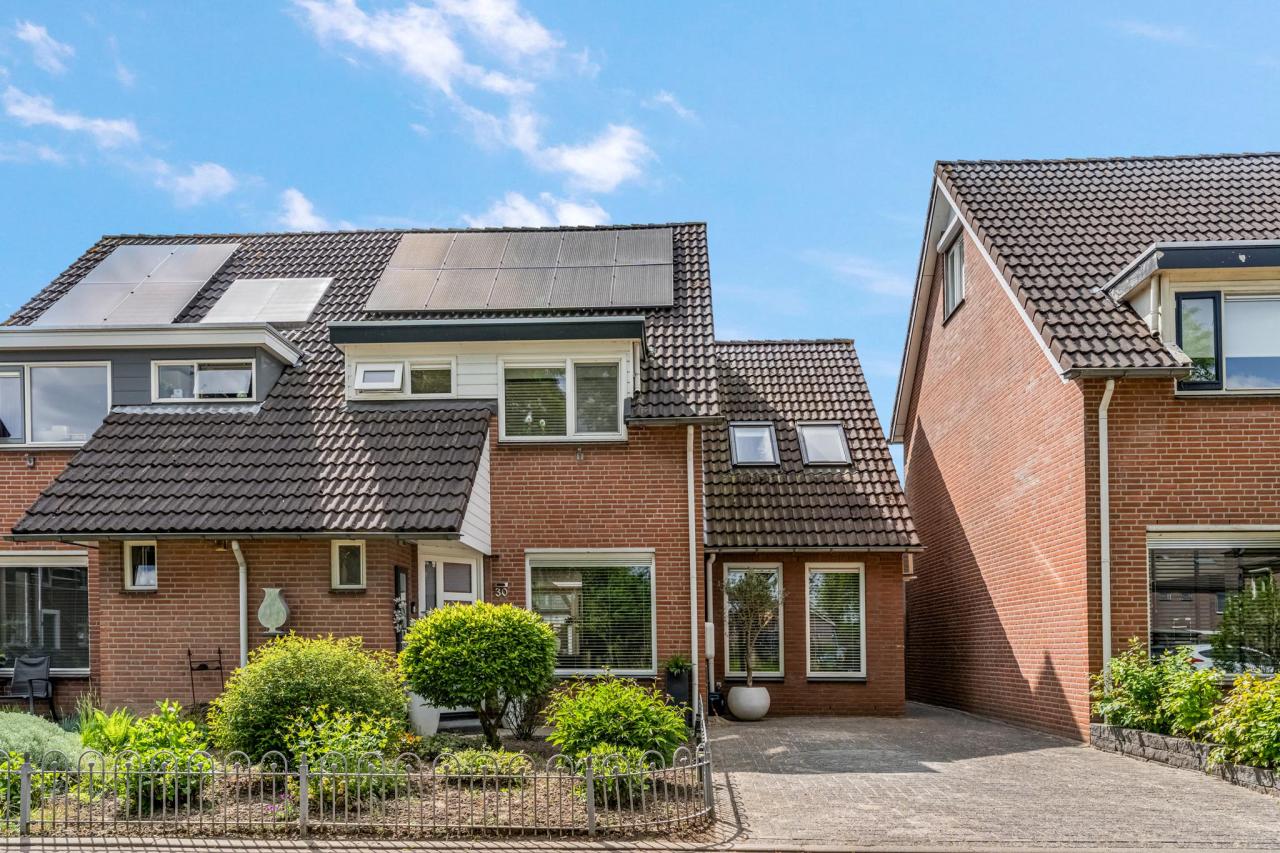 De Lage Wick 30, Oosterhout (6678 DB)