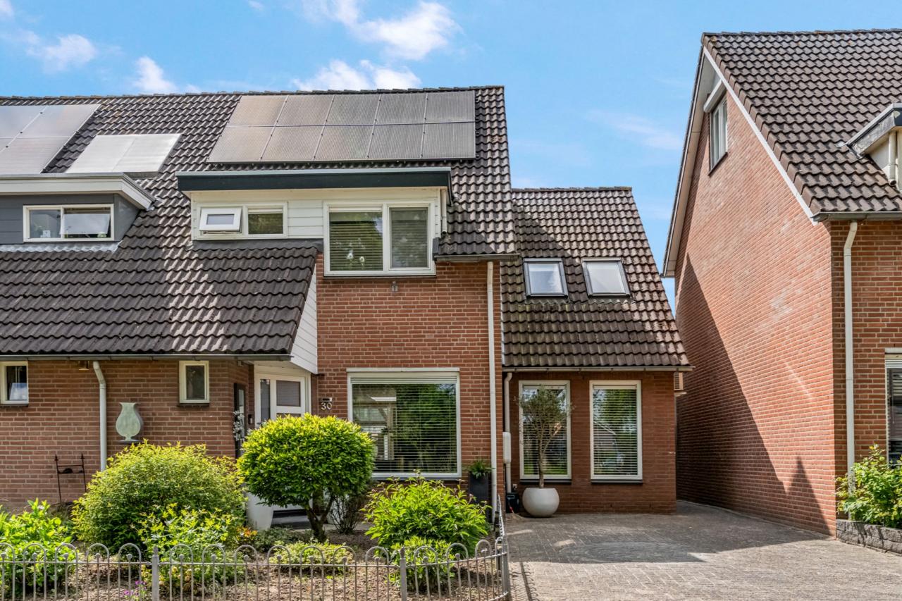 De Lage Wick 30, Oosterhout (6678 DB)