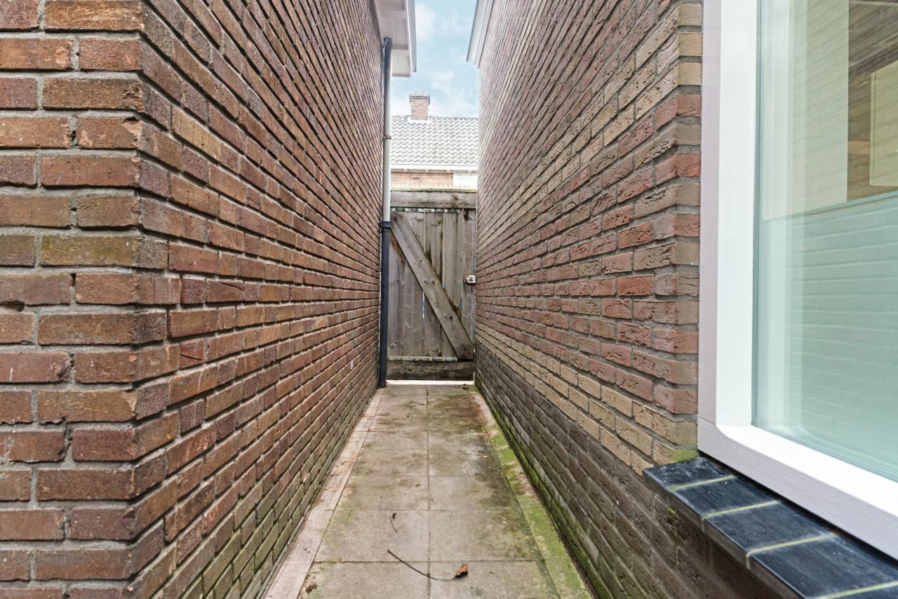 Sikkelstraat 1, Nijmegen (6532 VA)