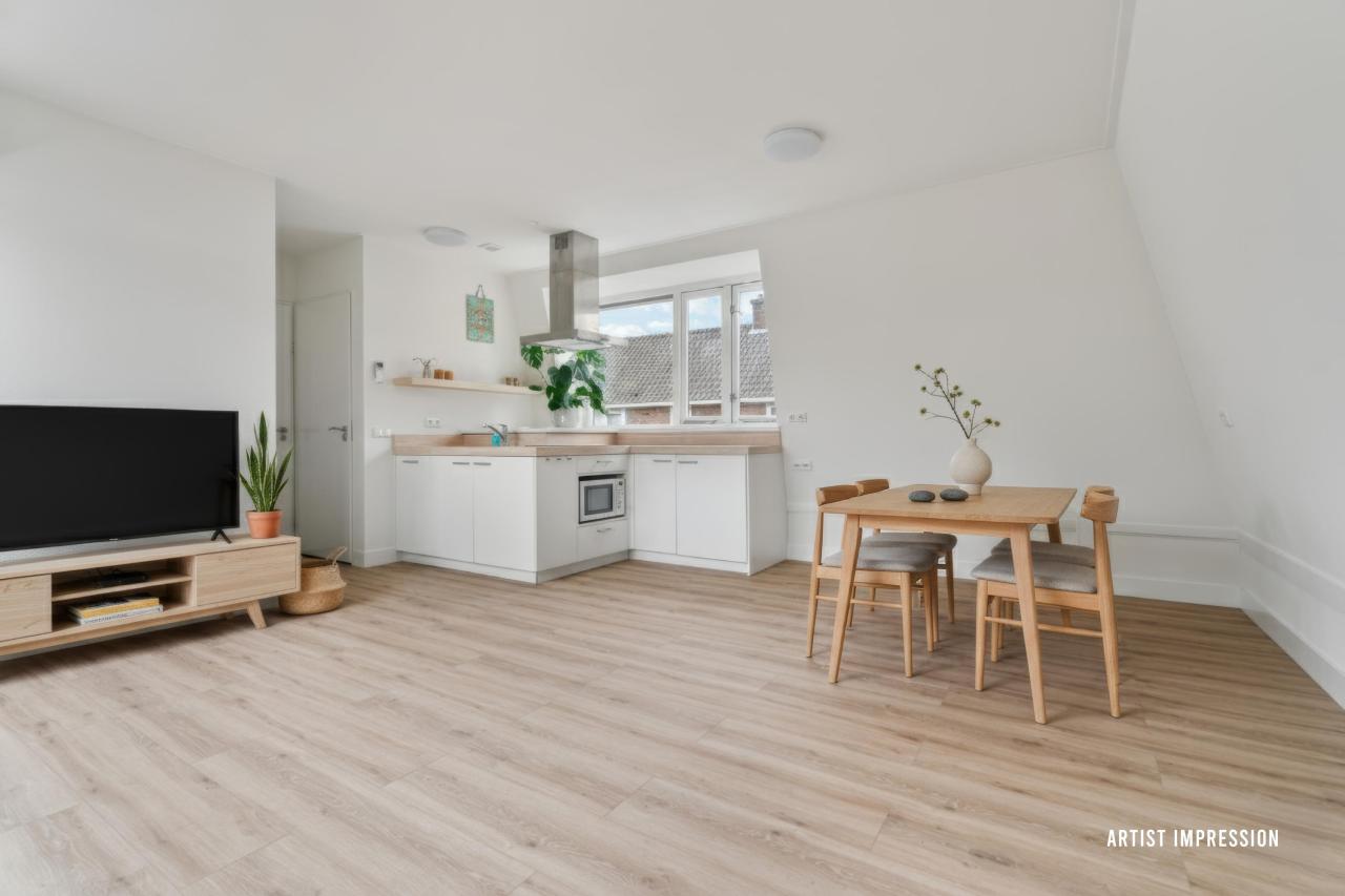 Sikkelstraat 1B, Nijmegen (6532 VA)