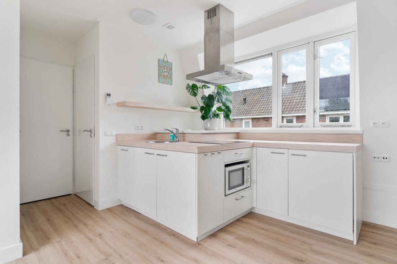 Sikkelstraat 1B, Nijmegen (6532 VA)