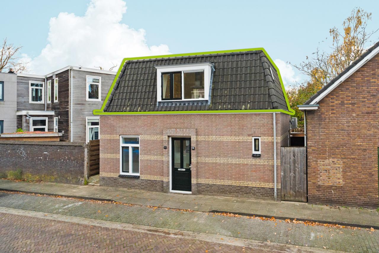 Sikkelstraat 1B, Nijmegen (6532 VA)