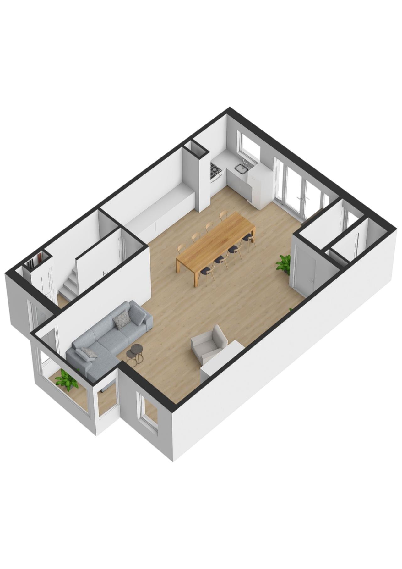Dommer van Poldersveldtweg 40, Nijmegen (6523 DA)