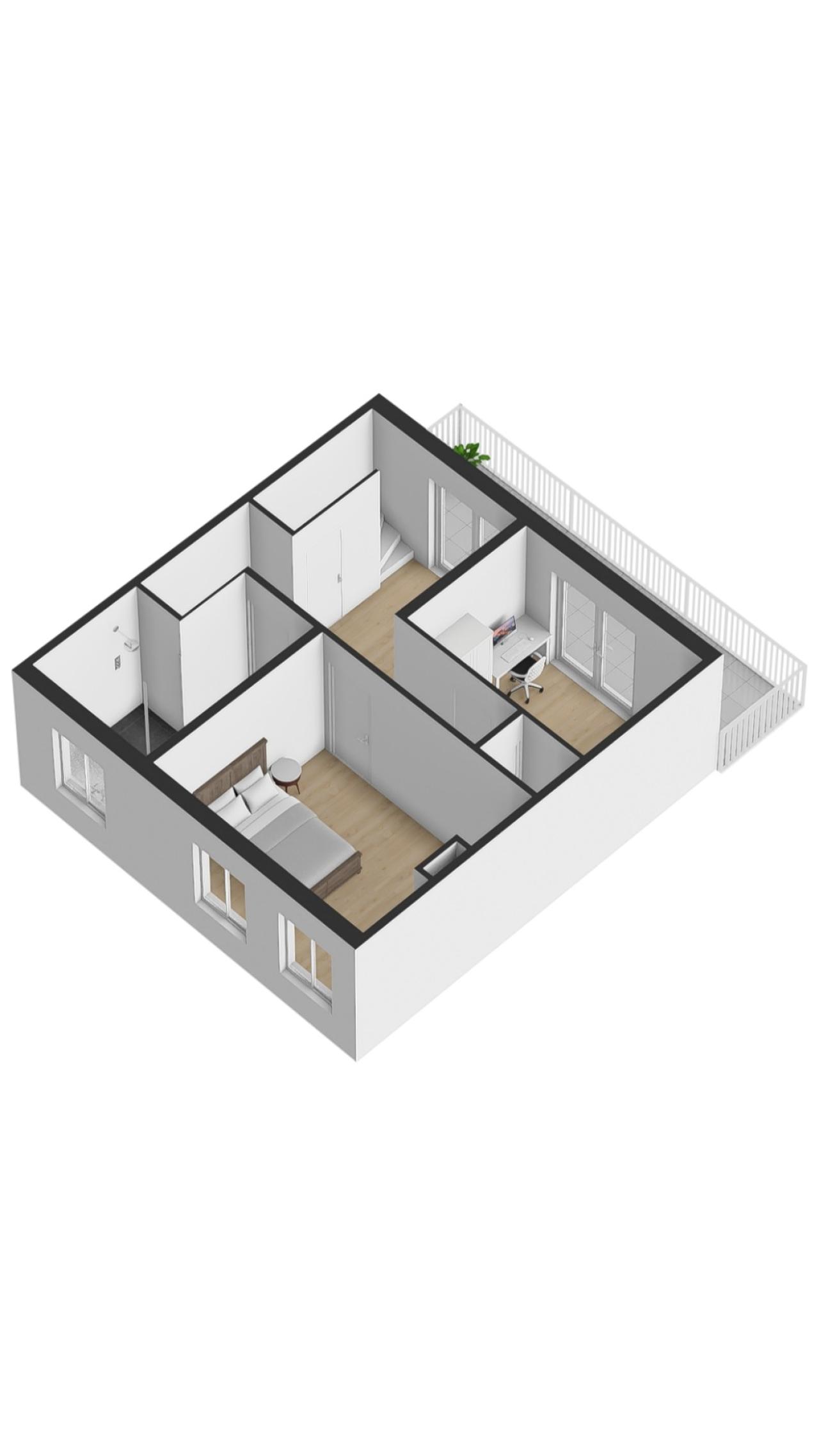 Dommer van Poldersveldtweg 40, Nijmegen (6523 DA)