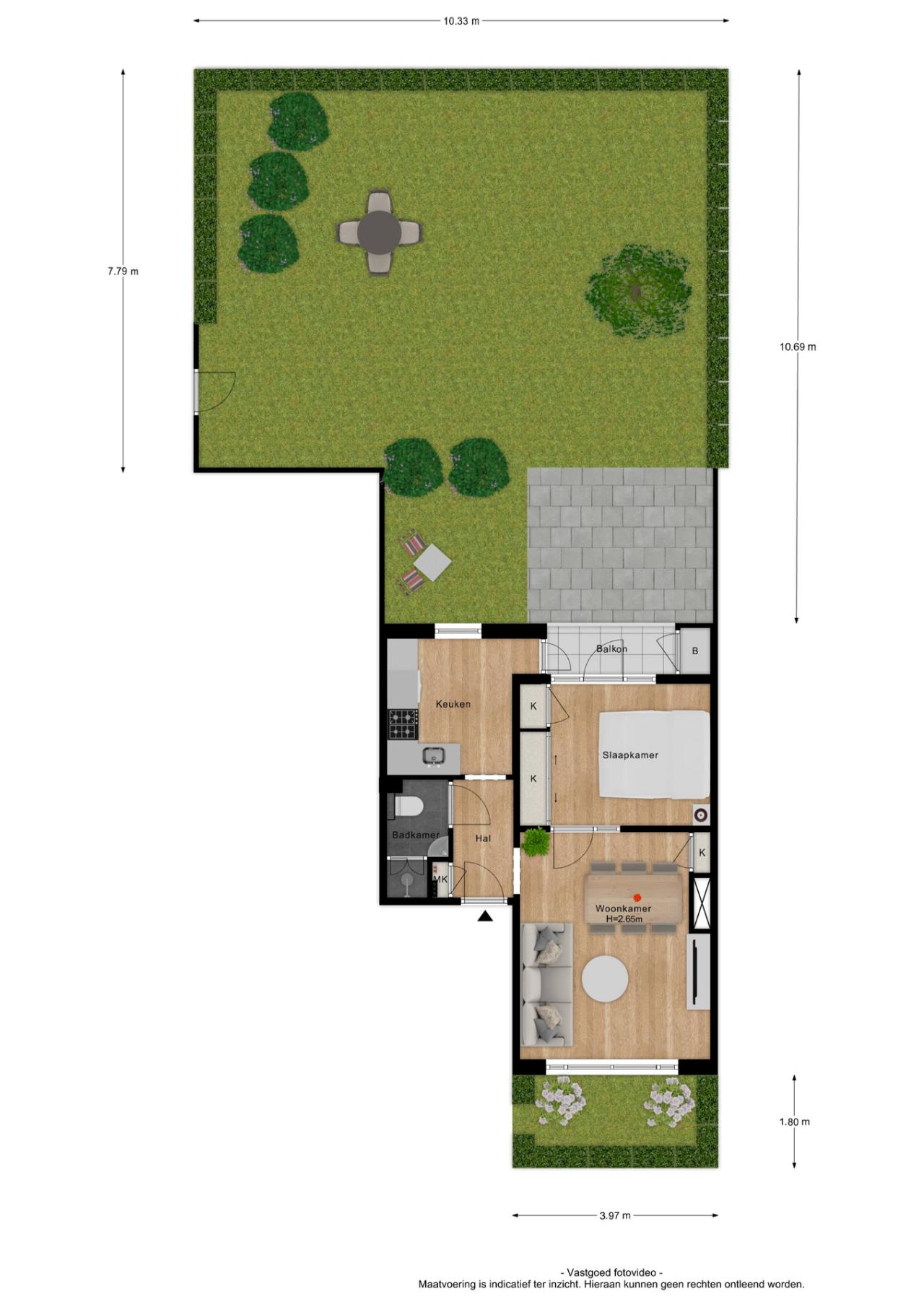Cronjéstraat 28, Nijmegen (6543 ML)
