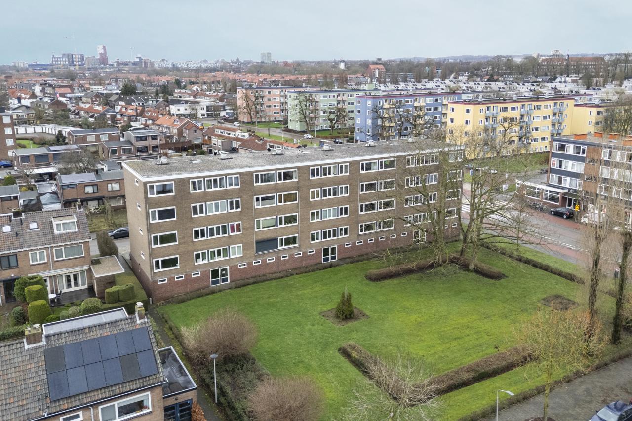 Planetenstraat 11, Nijmegen (6543 VV)