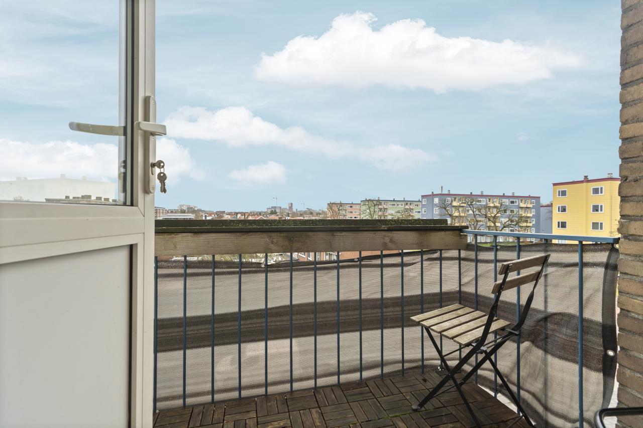 Planetenstraat 11, Nijmegen (6543 VV)