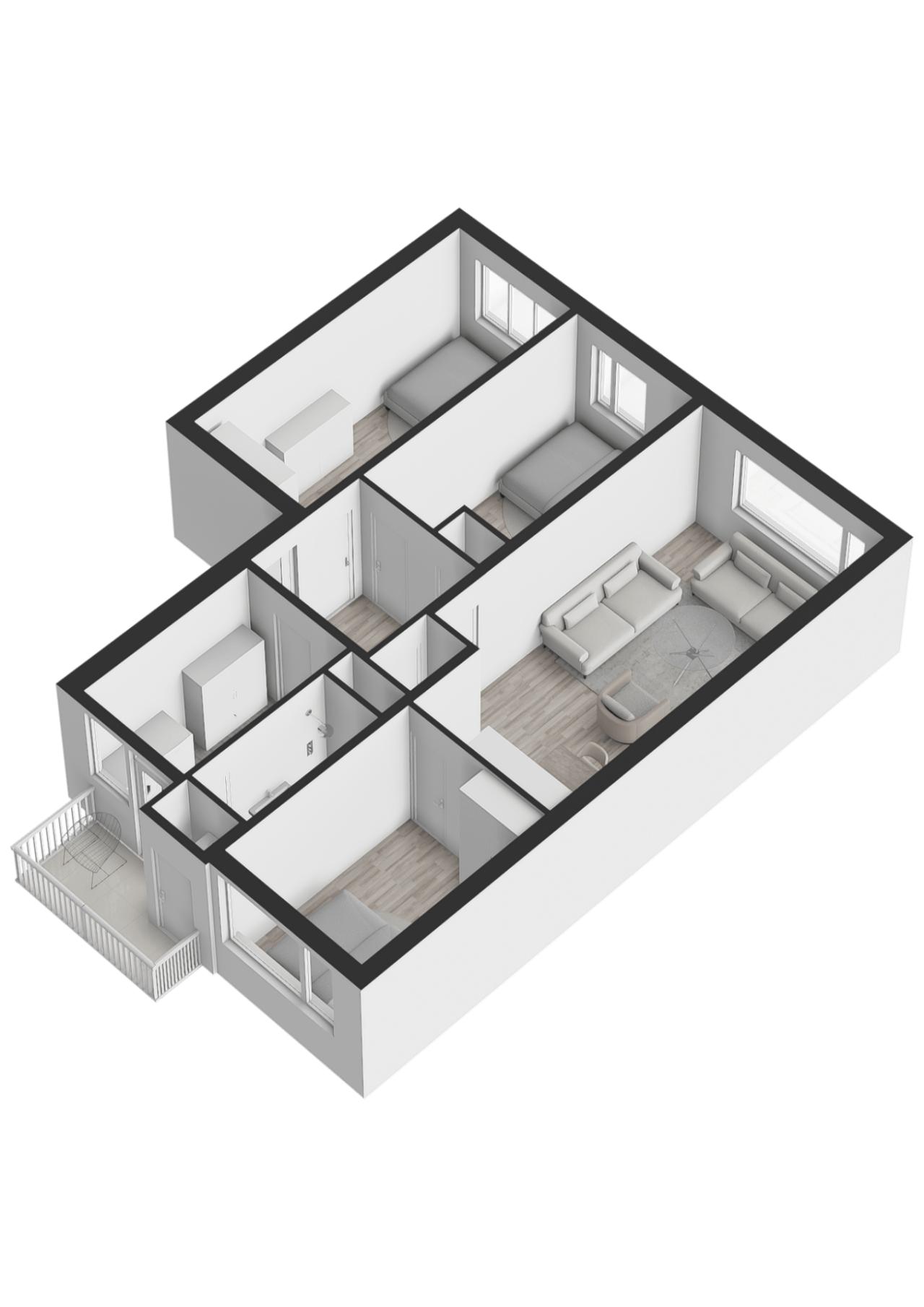 Planetenstraat 11, Nijmegen (6543 VV)