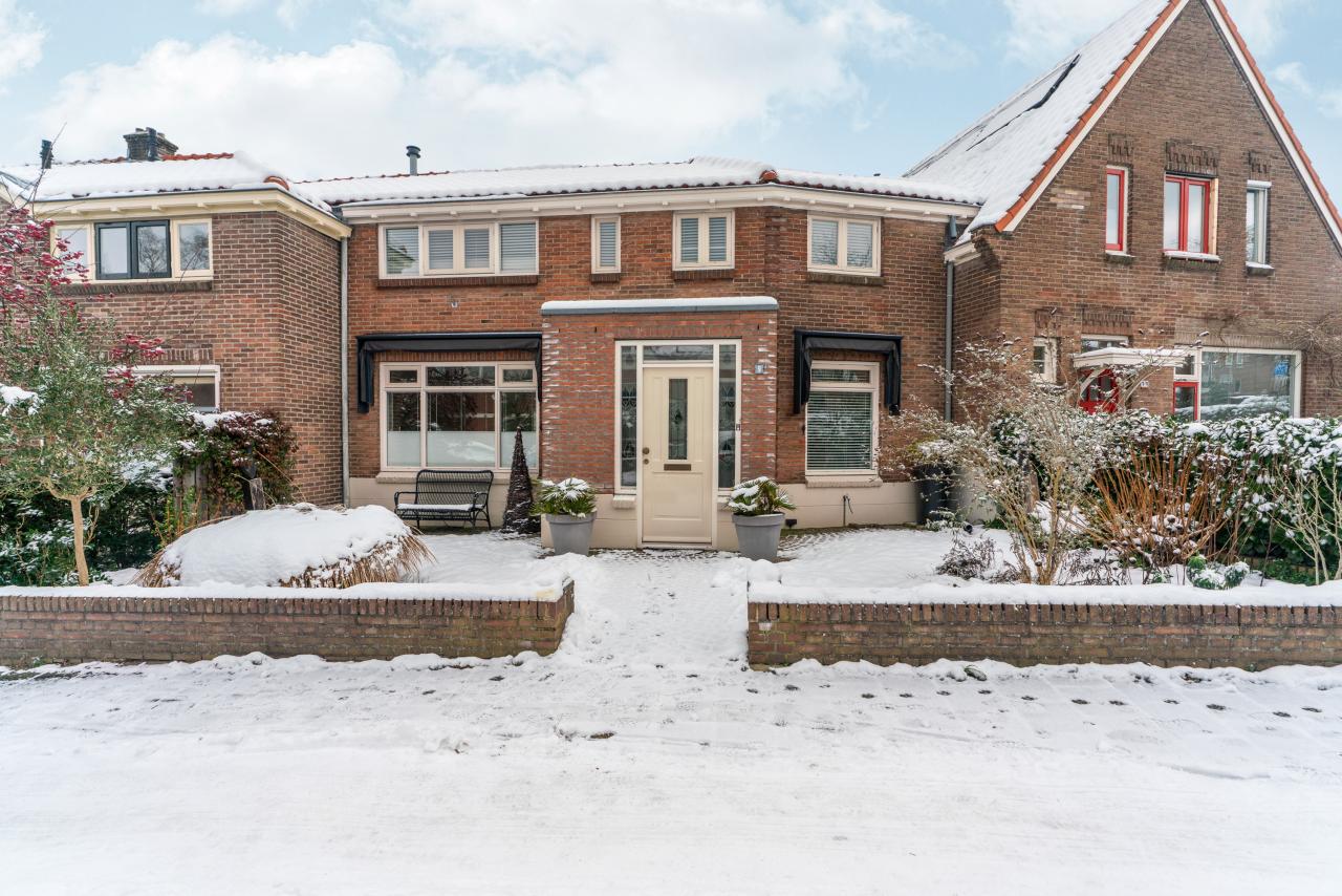 Postdwarsweg 9, Nijmegen (6523 GC)