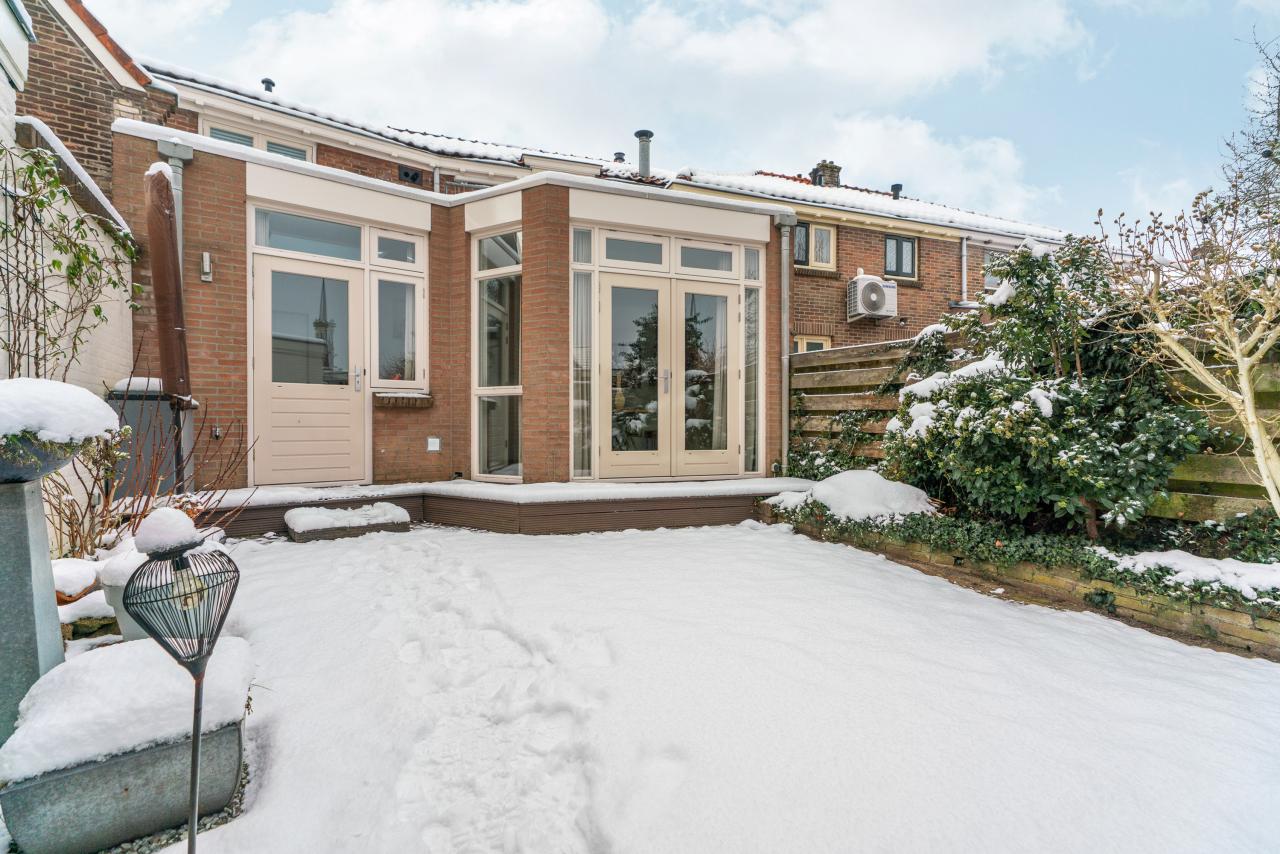 Postdwarsweg 9, Nijmegen (6523 GC)