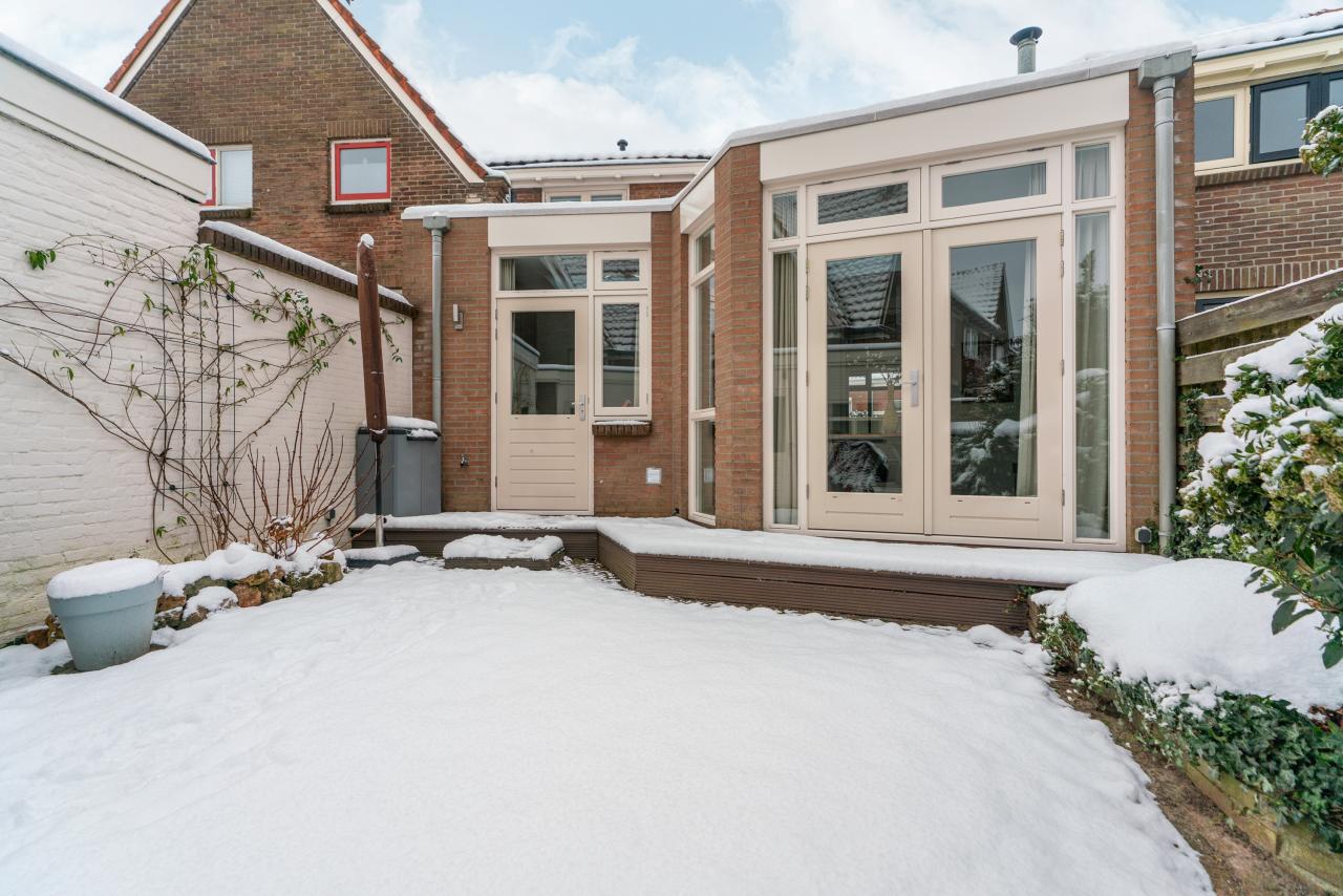 Postdwarsweg 9, Nijmegen (6523 GC)