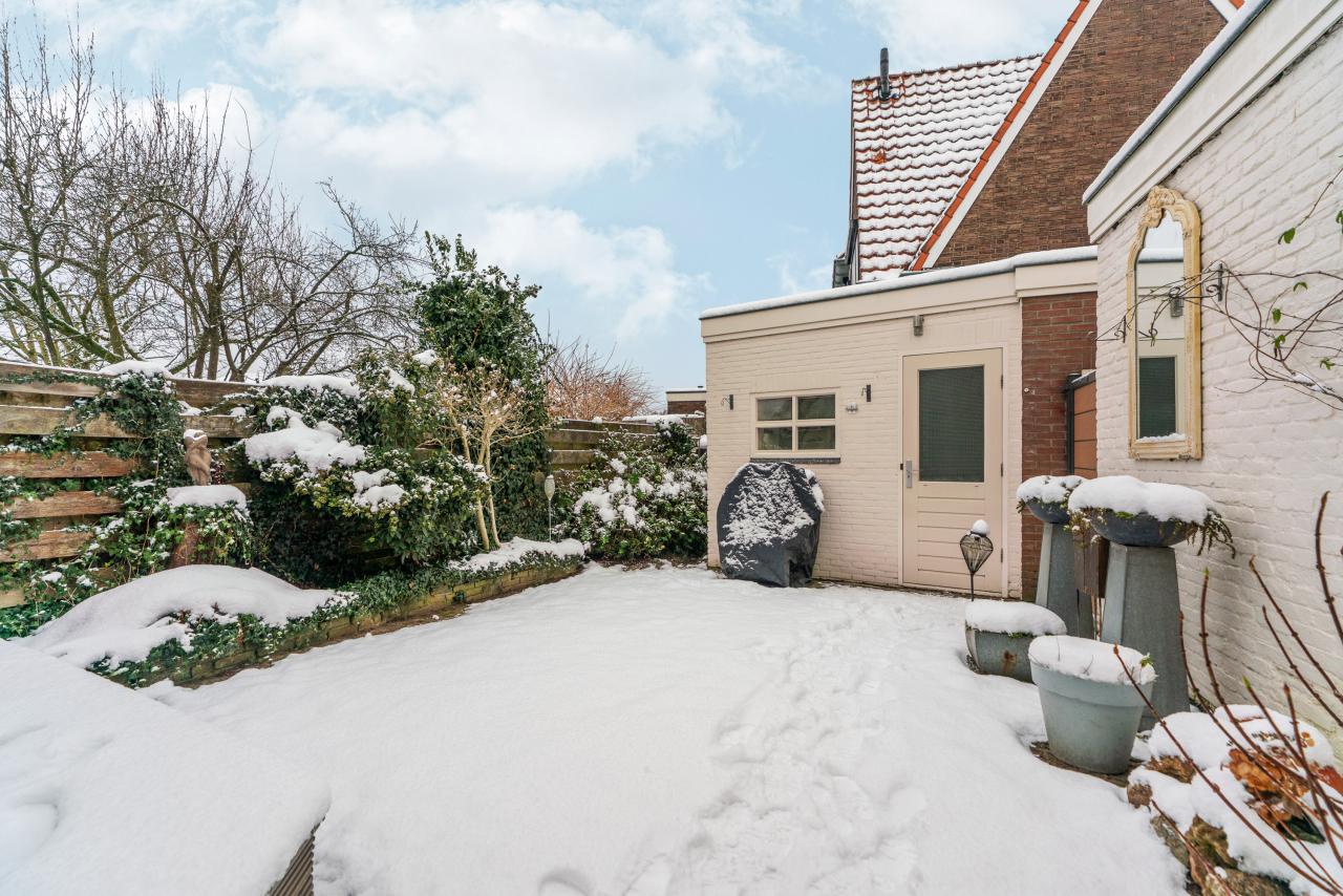 Postdwarsweg 9, Nijmegen (6523 GC)