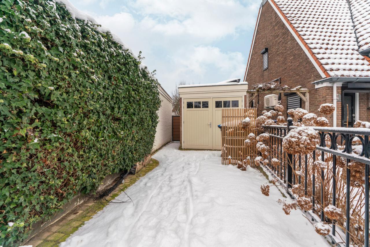 Postdwarsweg 9, Nijmegen (6523 GC)