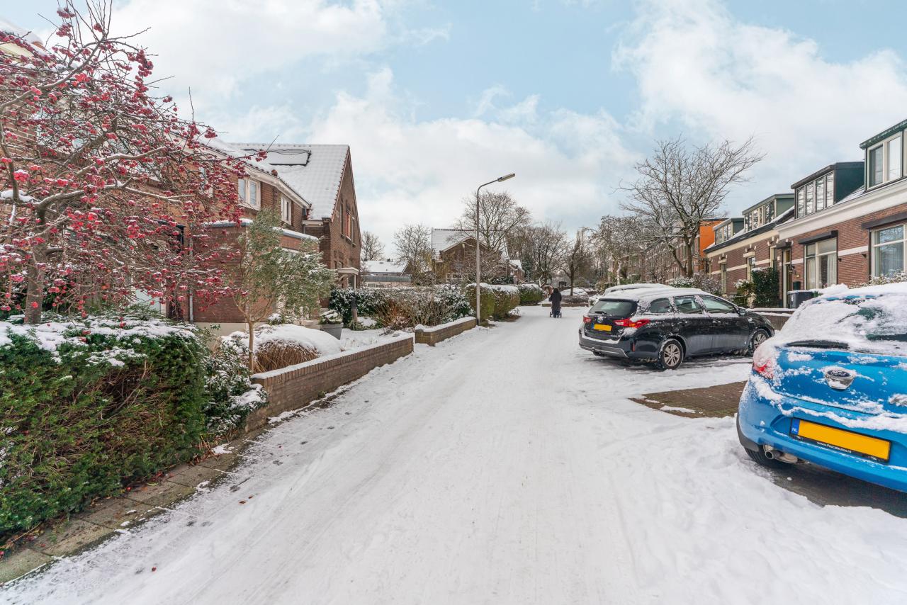 Postdwarsweg 9, Nijmegen (6523 GC)