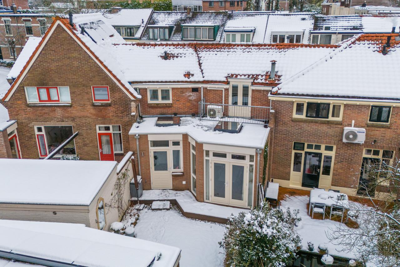 Postdwarsweg 9, Nijmegen (6523 GC)