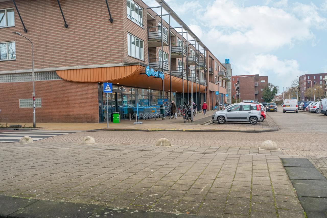 Zonnebloemstraat 36, Nijmegen (6542 NG)