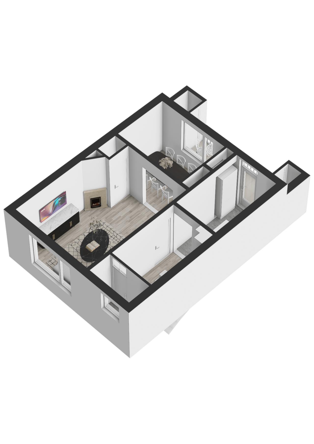 Zonnebloemstraat 36, Nijmegen (6542 NG)