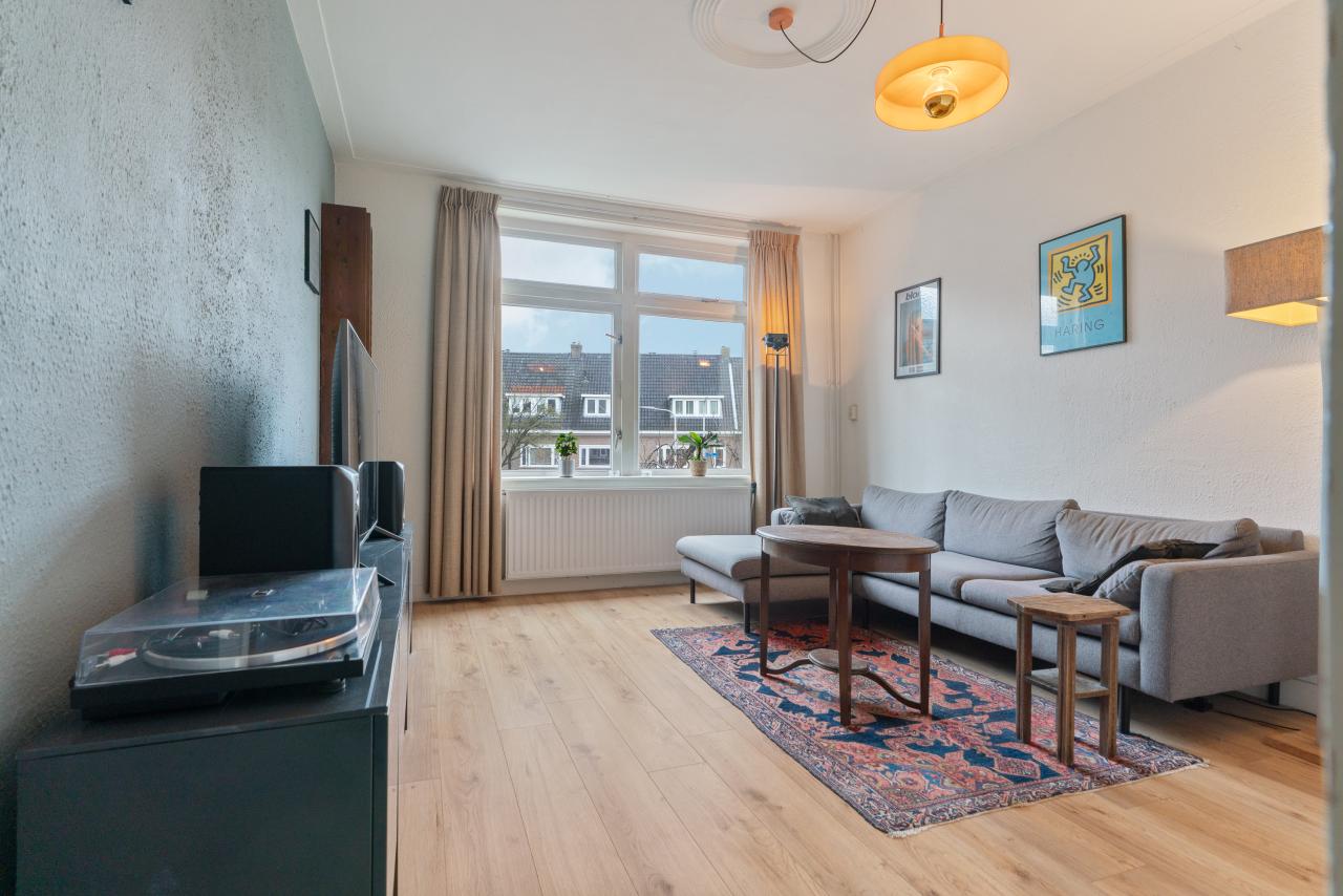 van Heutszstraat 55, Nijmegen (6521 CT)