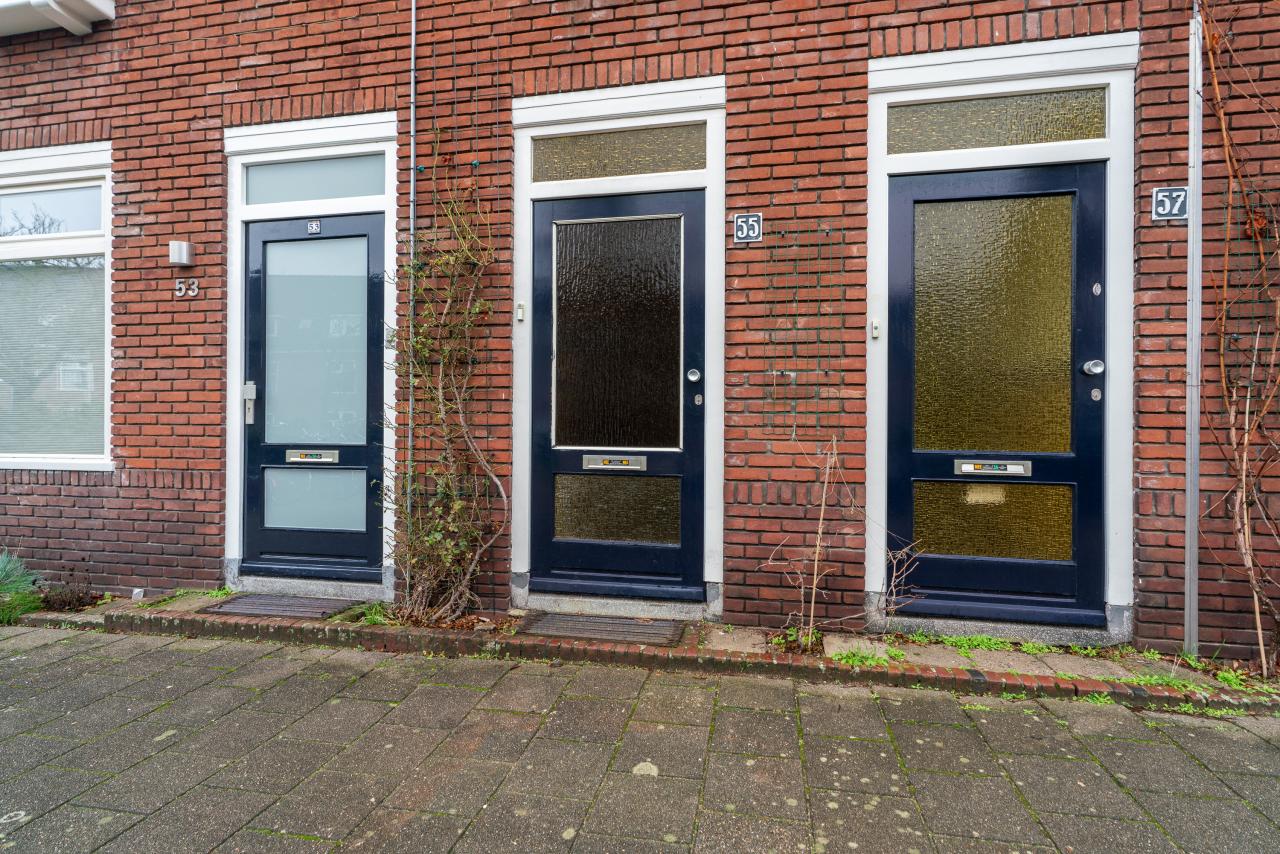 van Heutszstraat 55, Nijmegen (6521 CT)