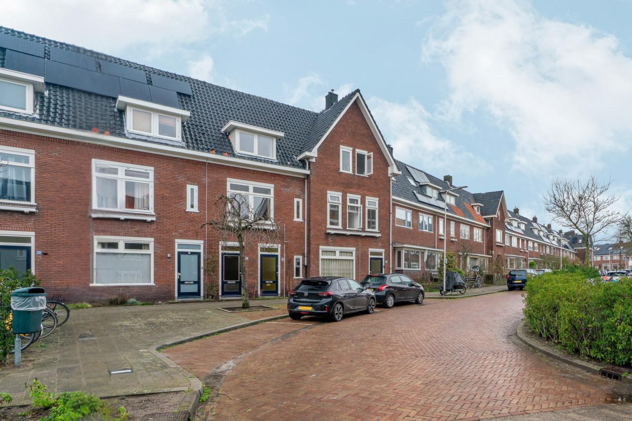 van Heutszstraat 55, Nijmegen (6521 CT)