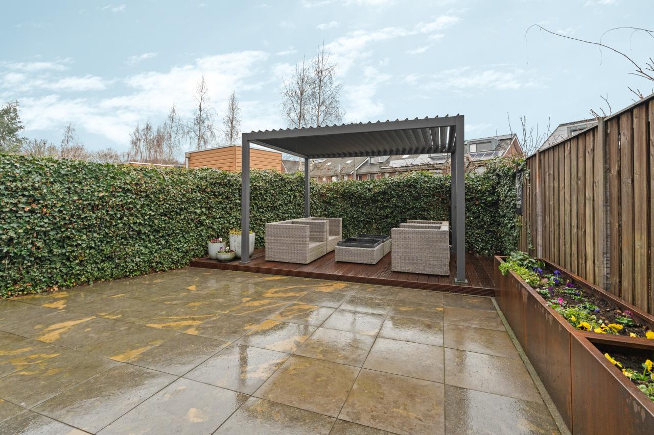 Henk van Tienhovenstraat 12, Nijmegen (6543 JB)