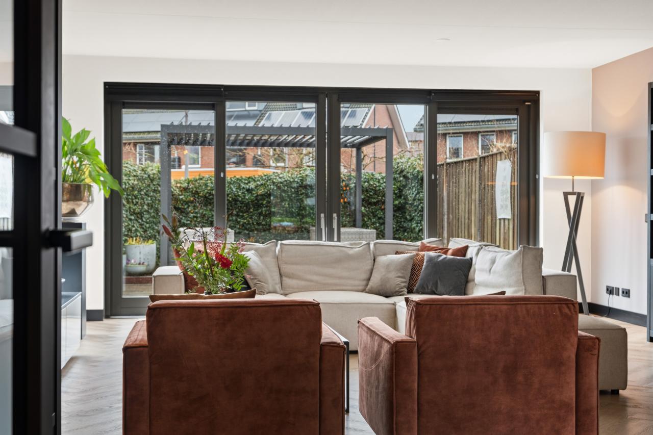 Henk van Tienhovenstraat 12, Nijmegen (6543 JB)