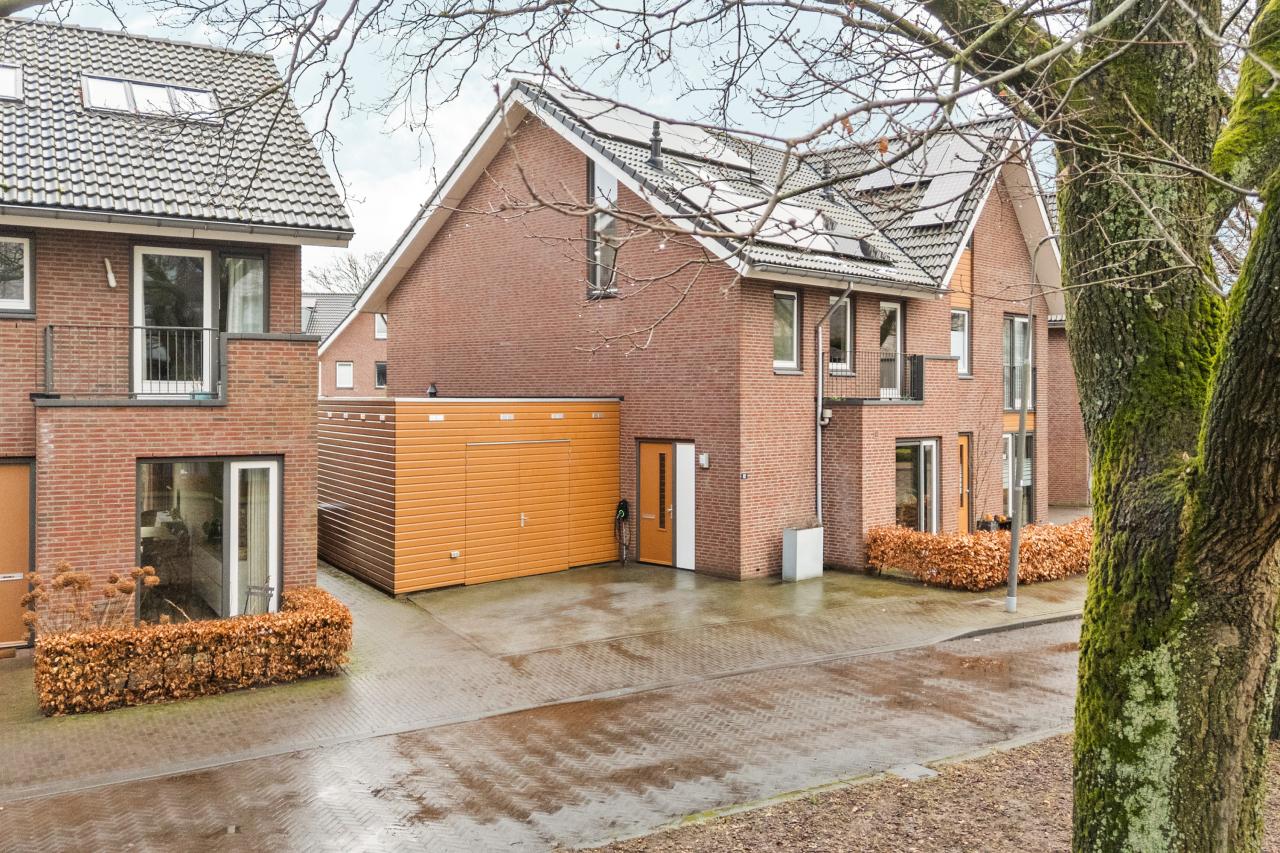 Henk van Tienhovenstraat 12, Nijmegen (6543 JB)