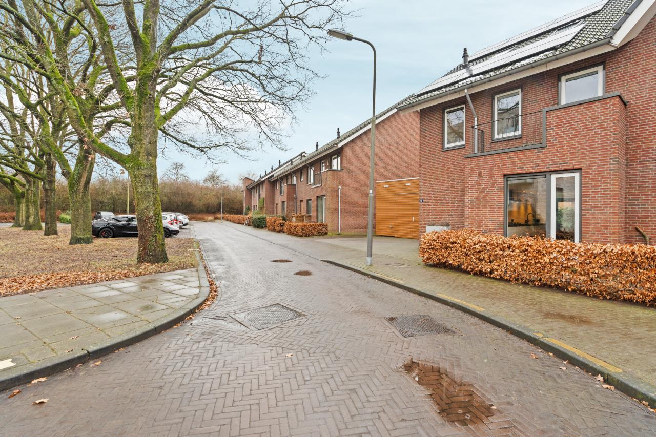 Henk van Tienhovenstraat 12, Nijmegen (6543 JB)