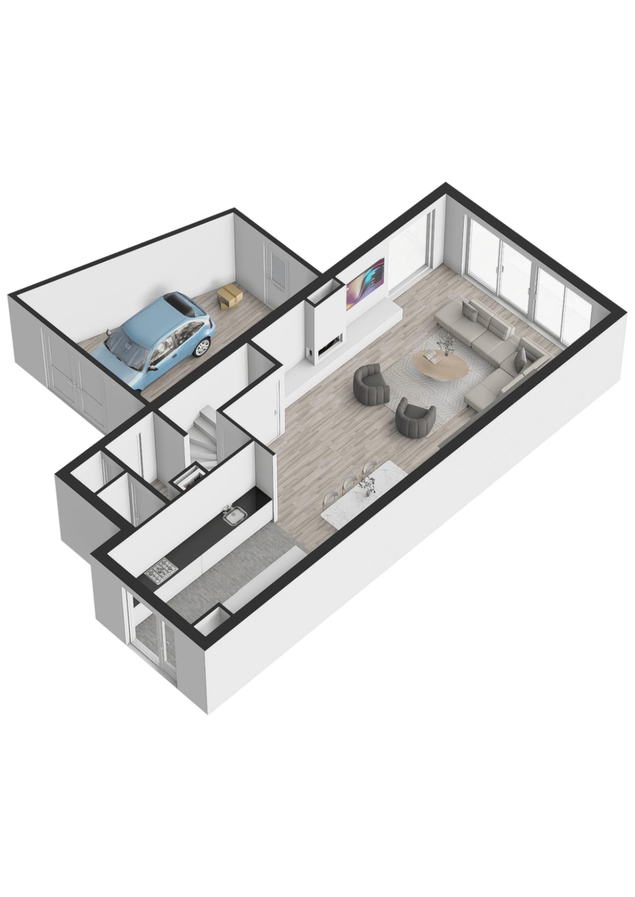 Henk van Tienhovenstraat 12, Nijmegen (6543 JB)