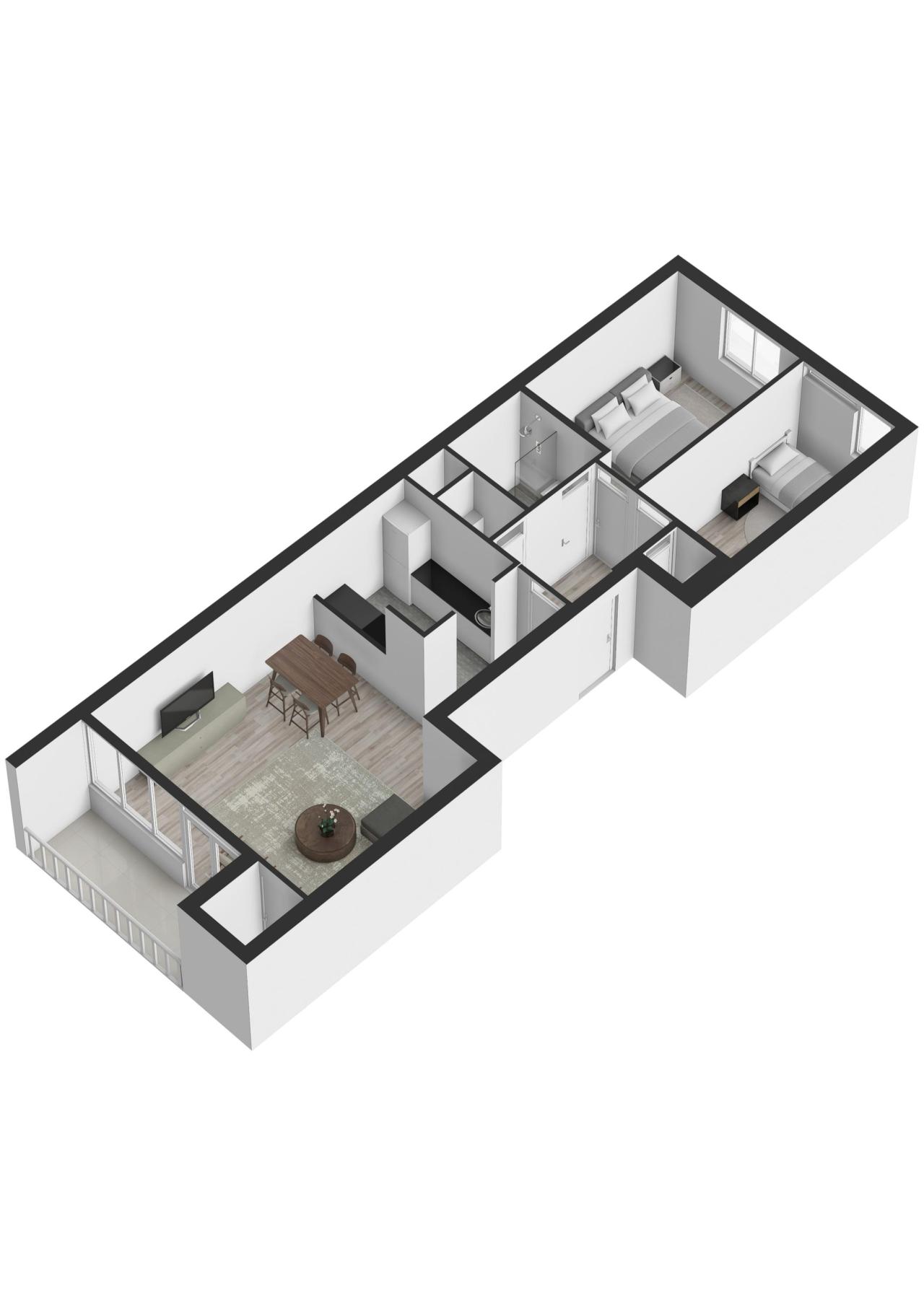 Prins Hendrikstraat 73, Nijmegen (6521 AX)