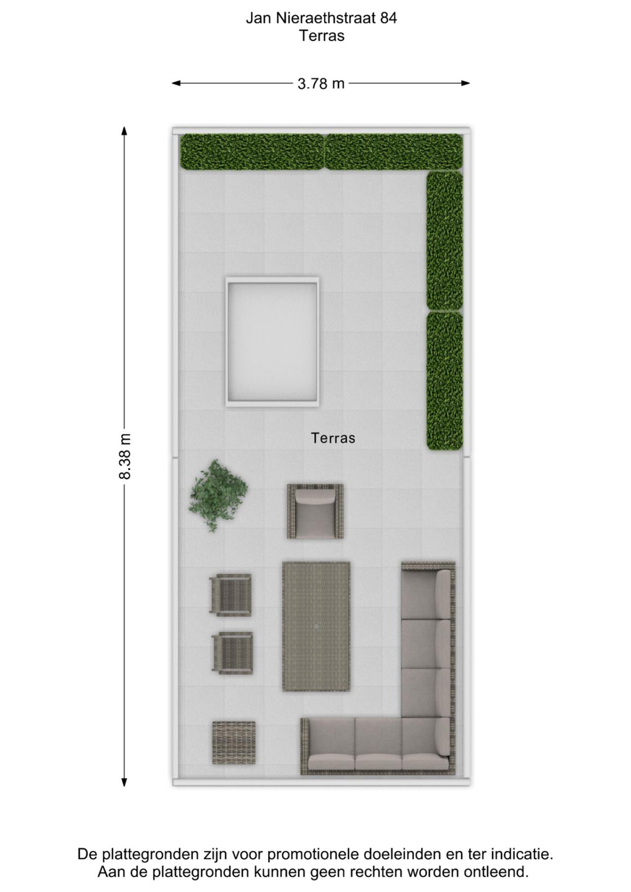 Jan Nieraethstraat 84, Nijmegen (6541 GA)