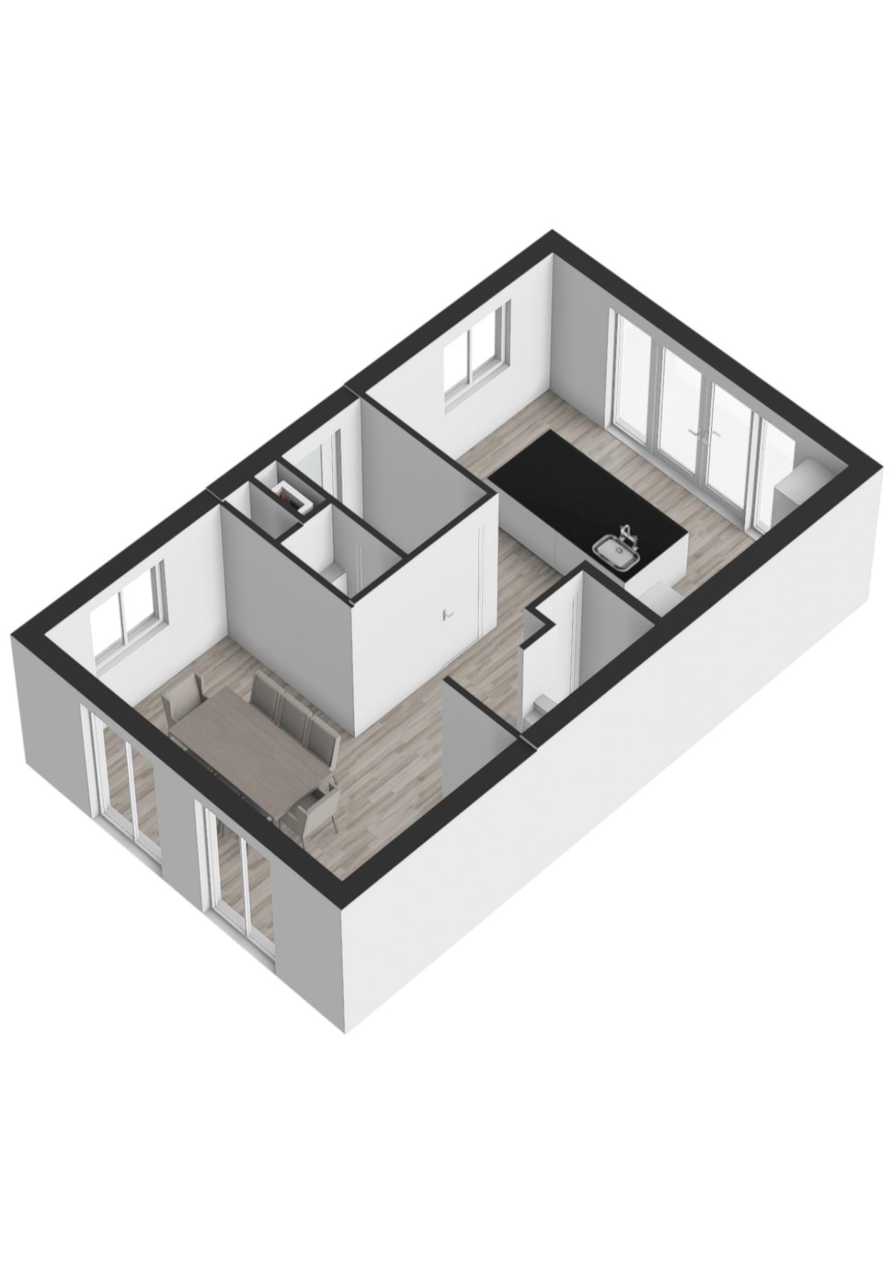 Jan Nieraethstraat 84, Nijmegen (6541 GA)