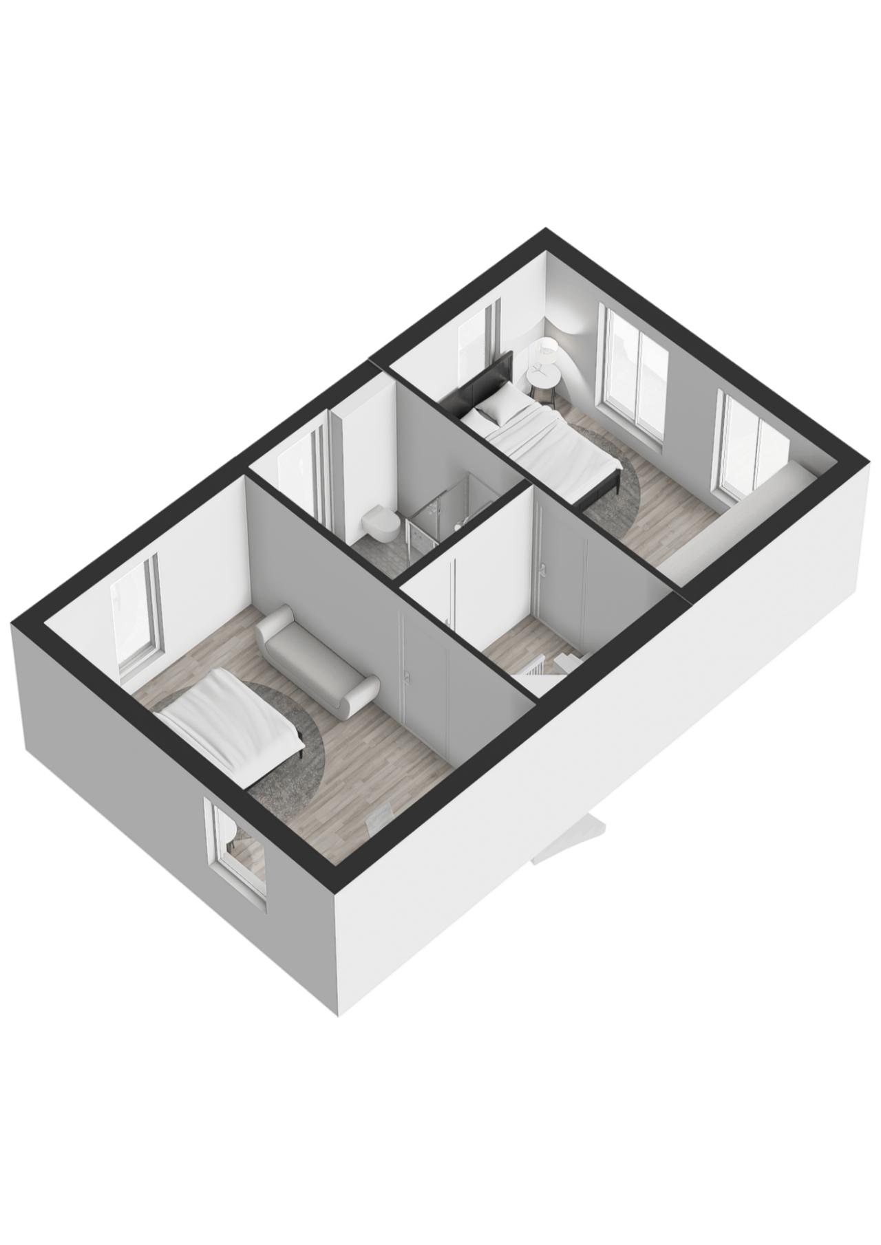 Jan Nieraethstraat 84, Nijmegen (6541 GA)