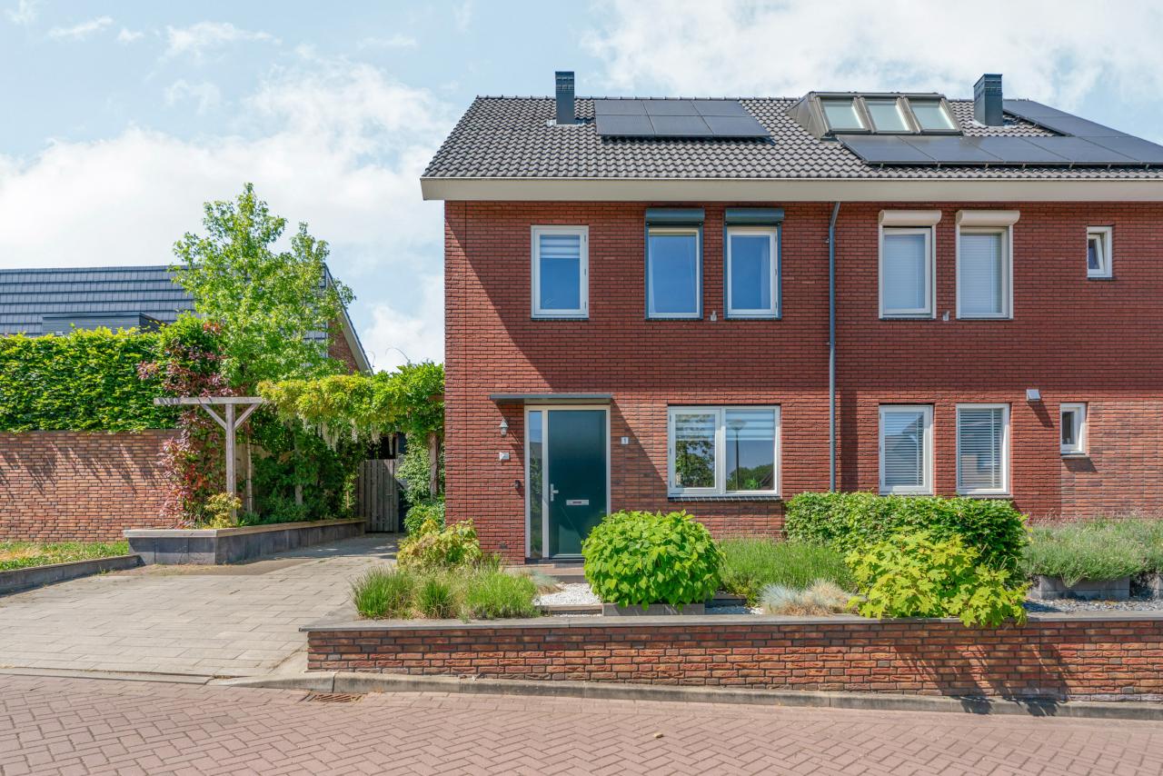 Biezenstraat 1, Groesbeek (6561 DH)