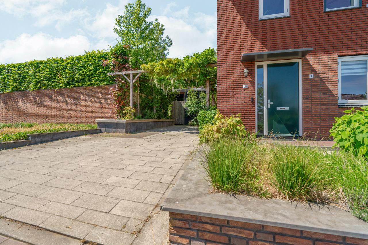 Biezenstraat 1, Groesbeek (6561 DH)