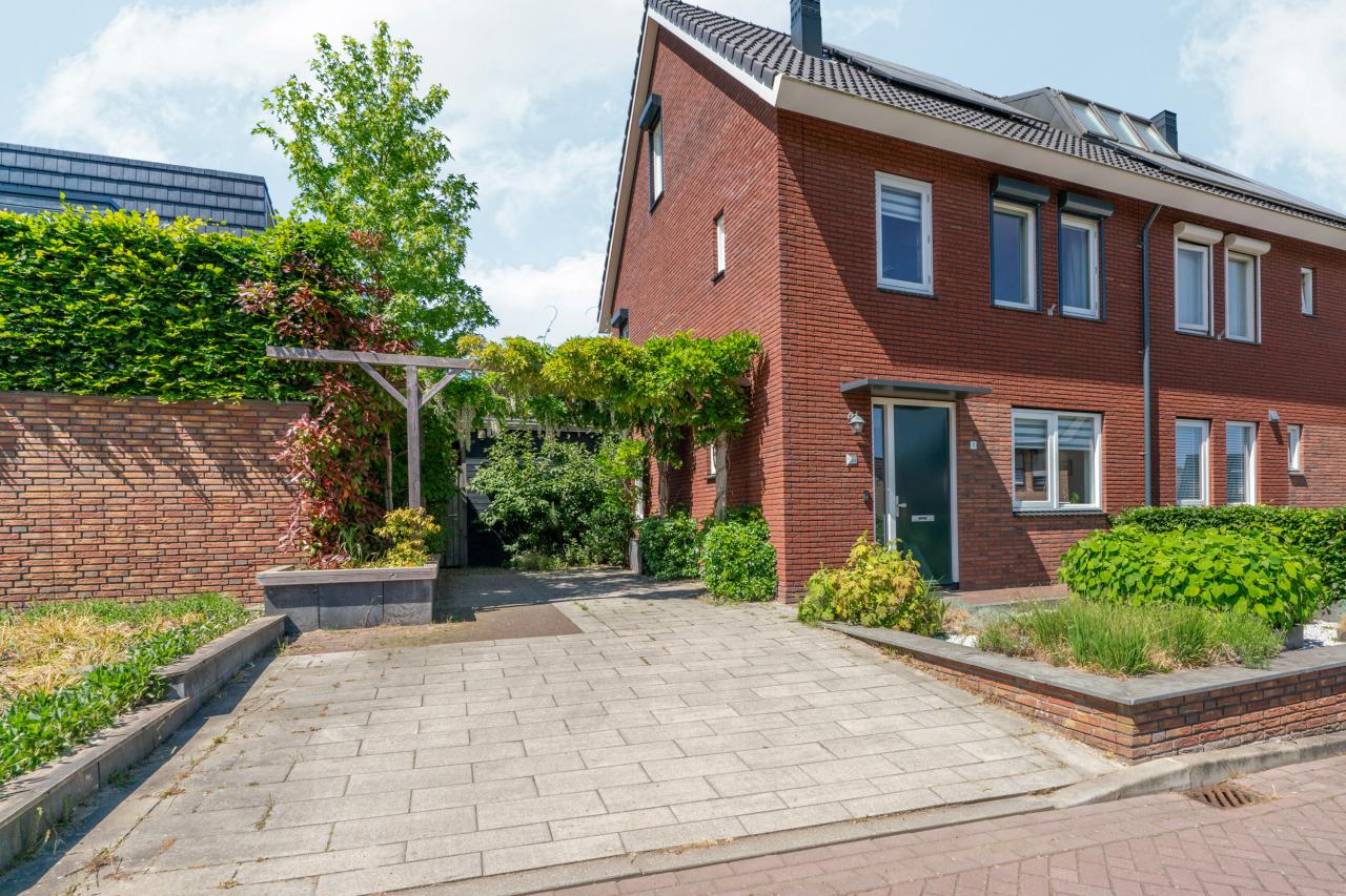 Biezenstraat 1, Groesbeek (6561 DH)