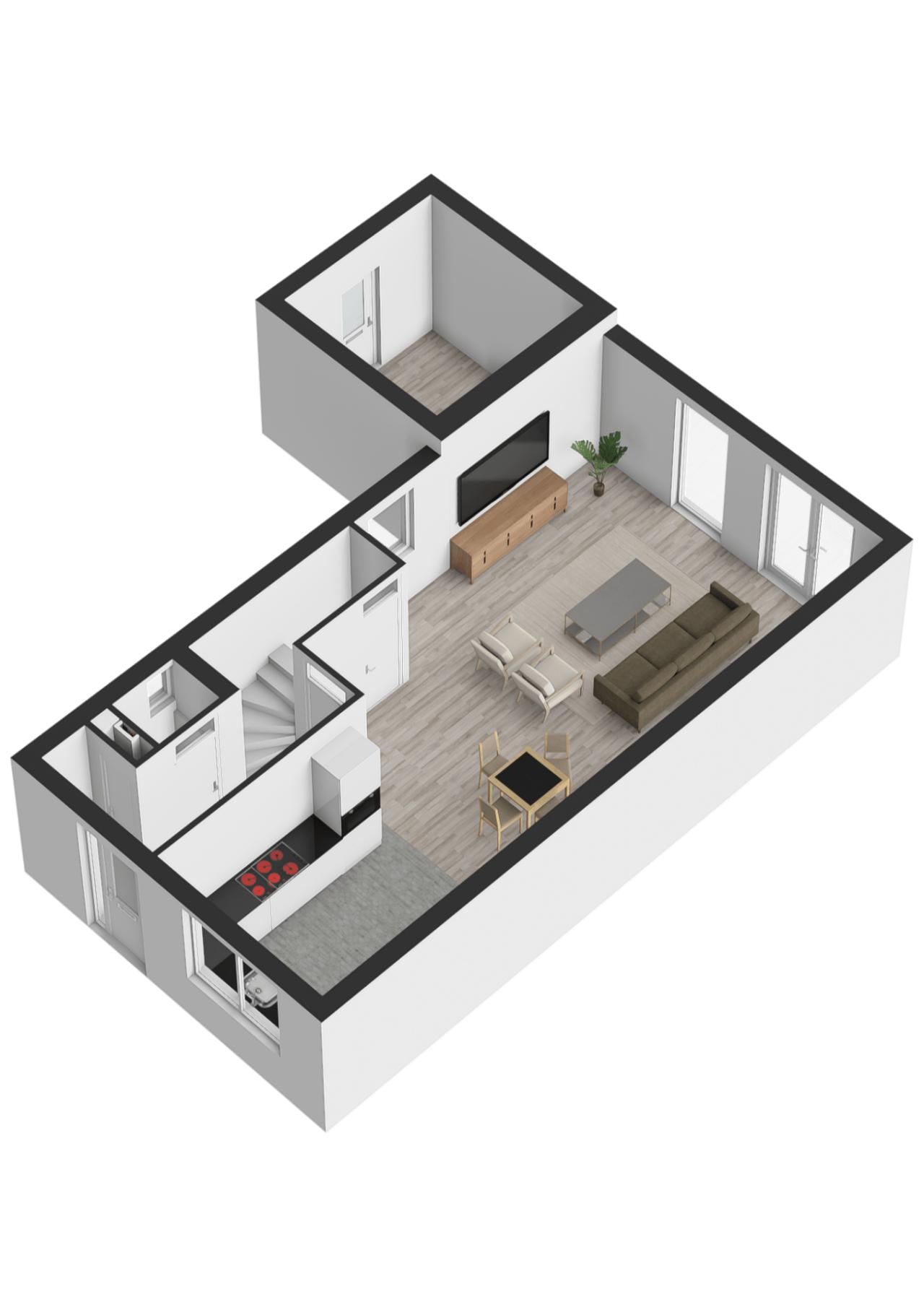 Biezenstraat 1, Groesbeek (6561 DH)