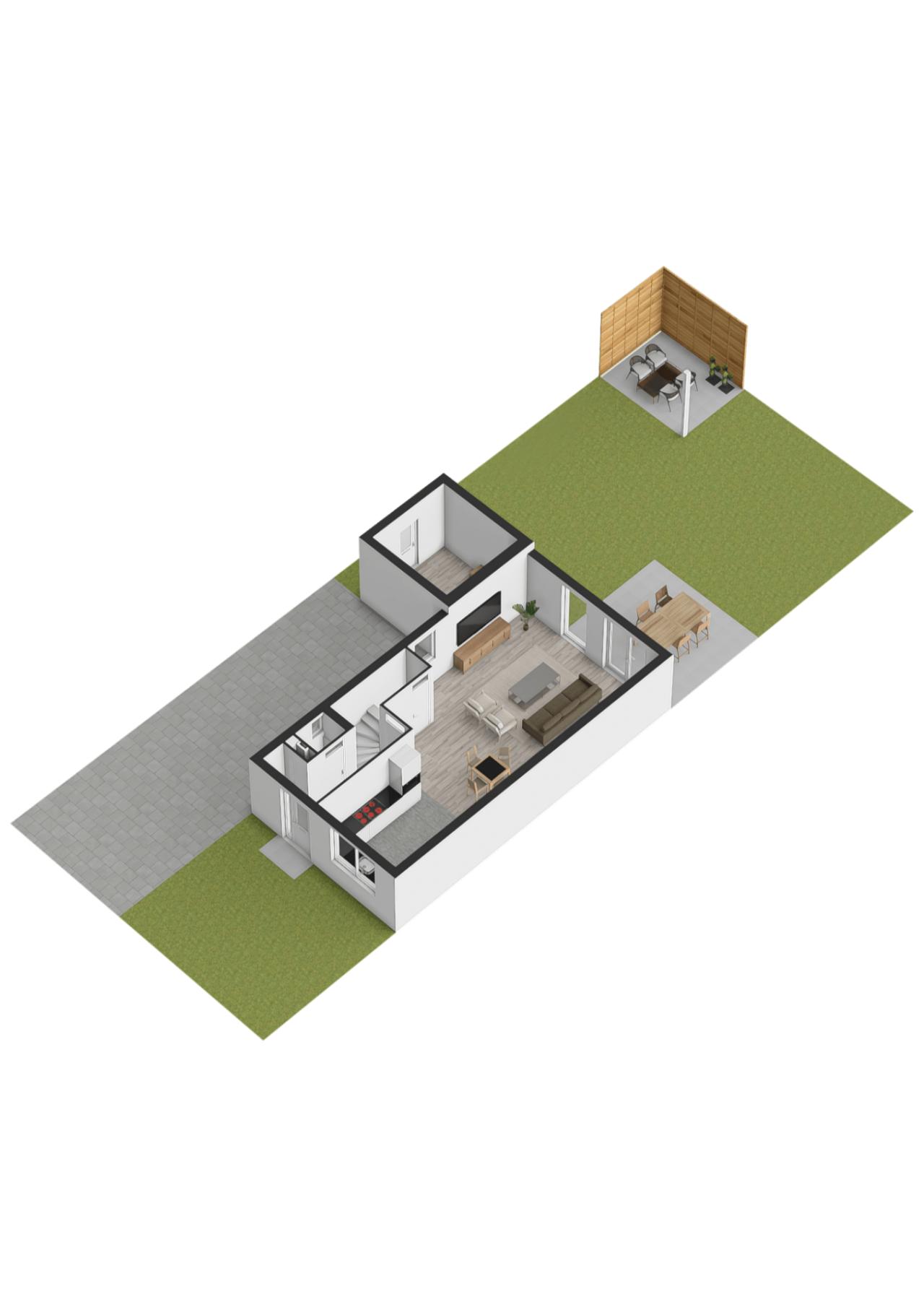 Biezenstraat 1, Groesbeek (6561 DH)