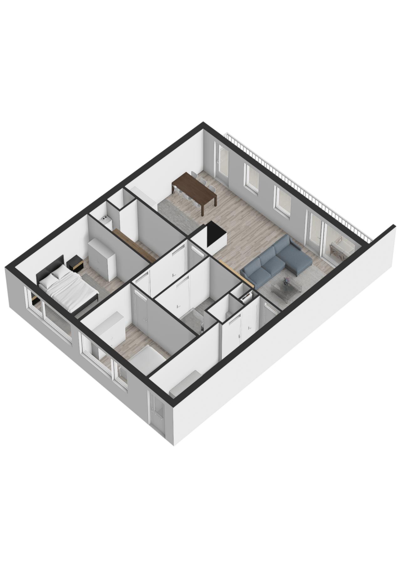 de Génestetlaan 143, Nijmegen (6531 EC)