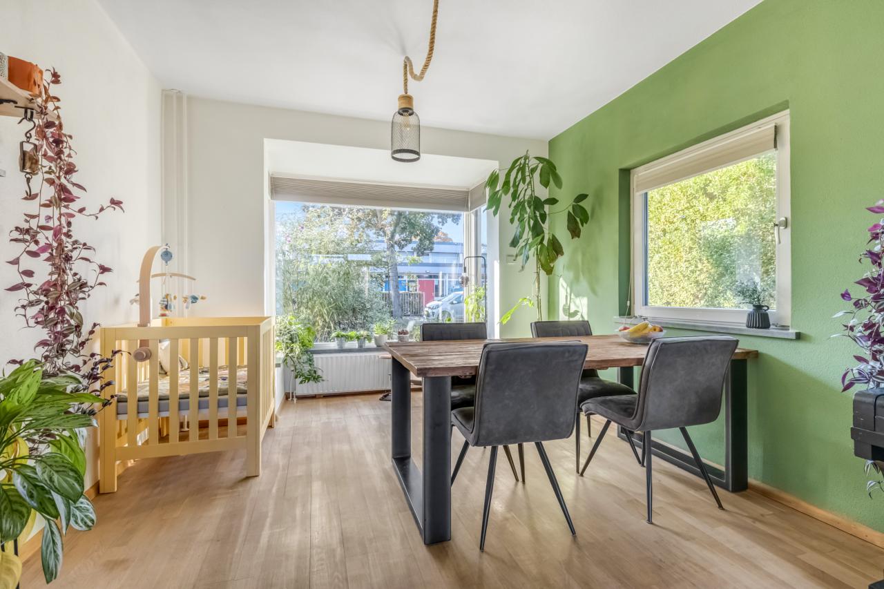 Heidebloemstraat 28, Nijmegen (6533 SP)