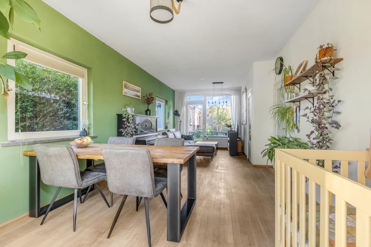 Heidebloemstraat 28, Nijmegen (6533 SP)