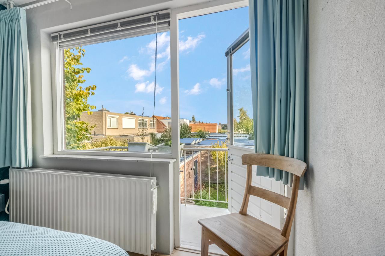 Heidebloemstraat 28, Nijmegen (6533 SP)