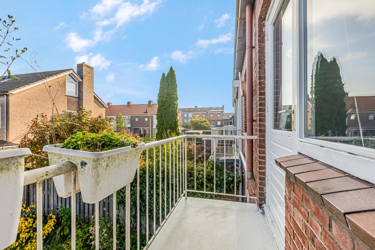 Heidebloemstraat 28, Nijmegen (6533 SP)