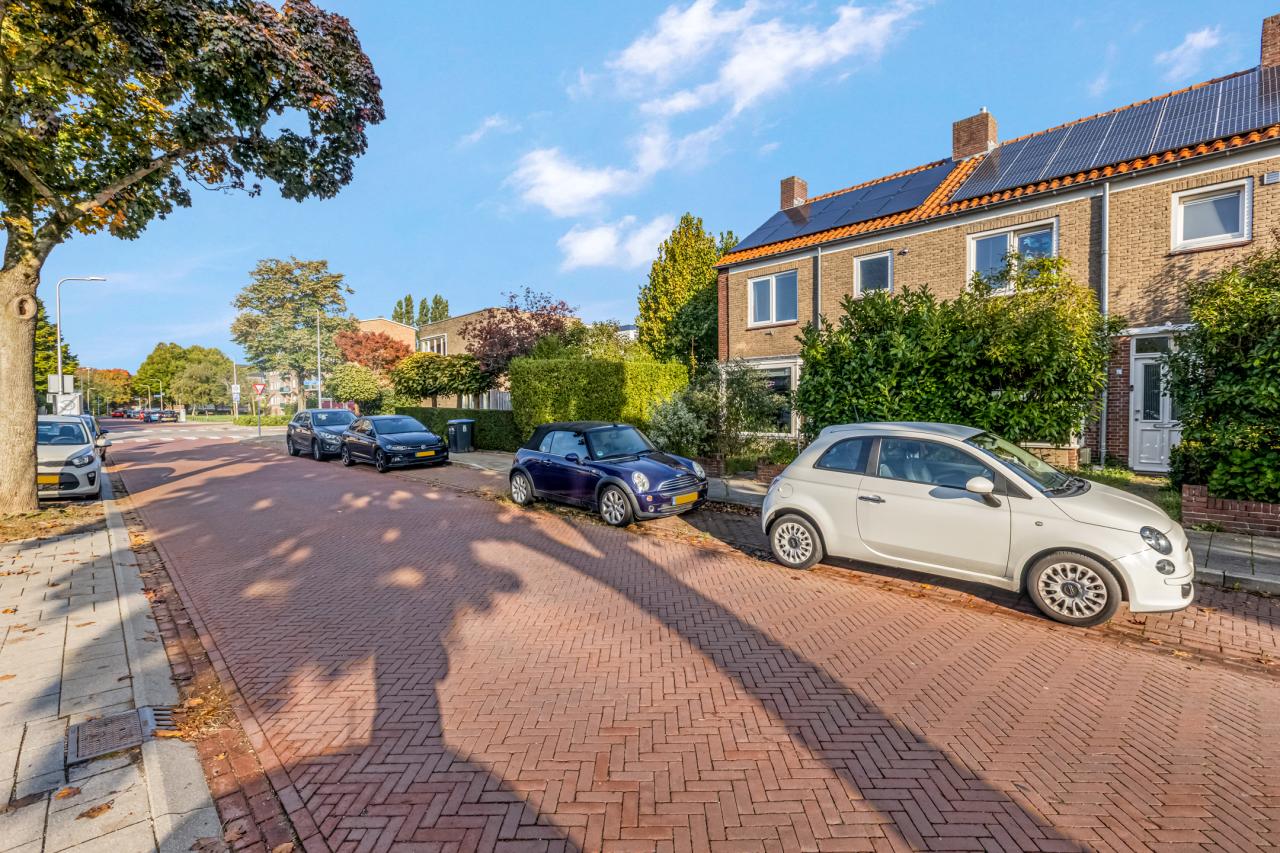 Heidebloemstraat 28, Nijmegen (6533 SP)