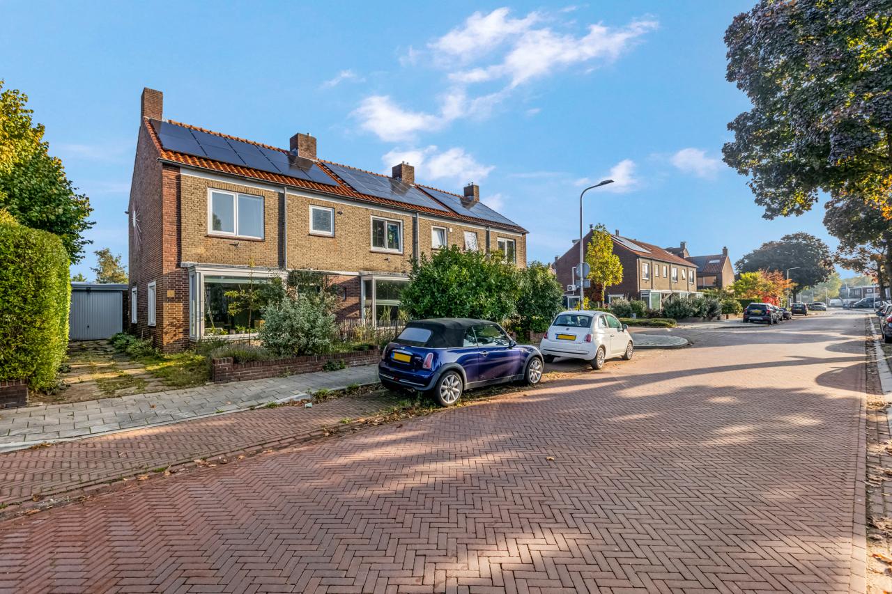 Heidebloemstraat 28, Nijmegen (6533 SP)