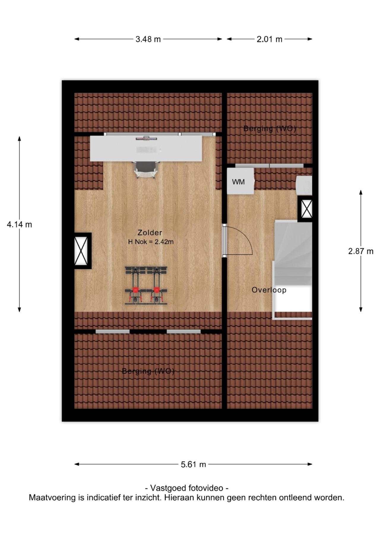Heidebloemstraat 28, Nijmegen (6533 SP)