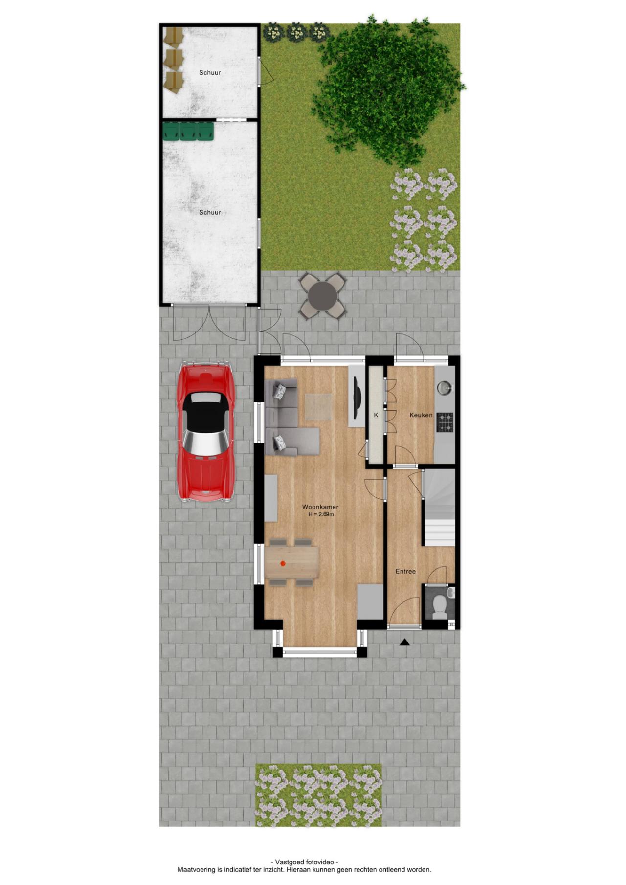 Heidebloemstraat 28, Nijmegen (6533 SP)