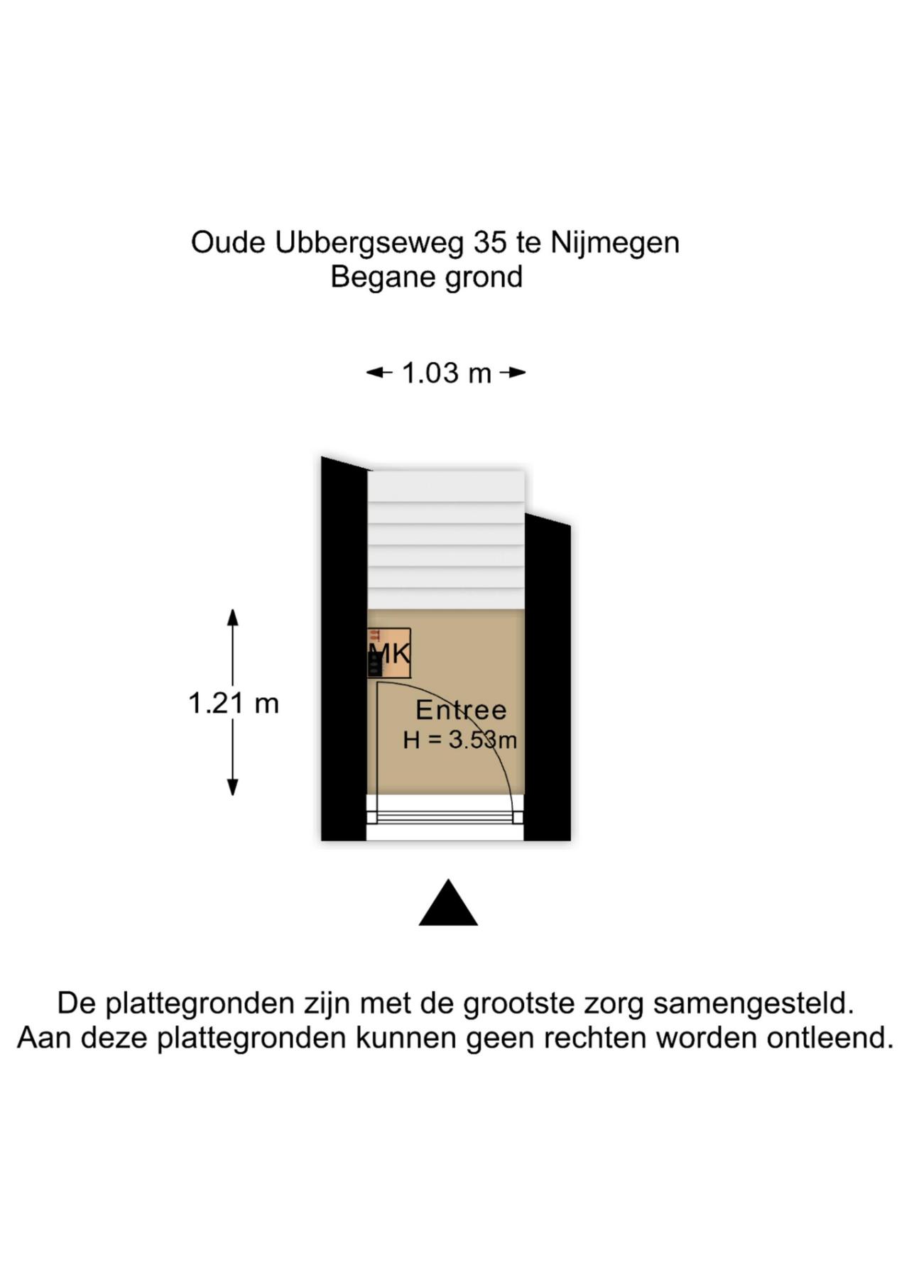 Oude Ubbergseweg 35, Nijmegen (6522 KE)