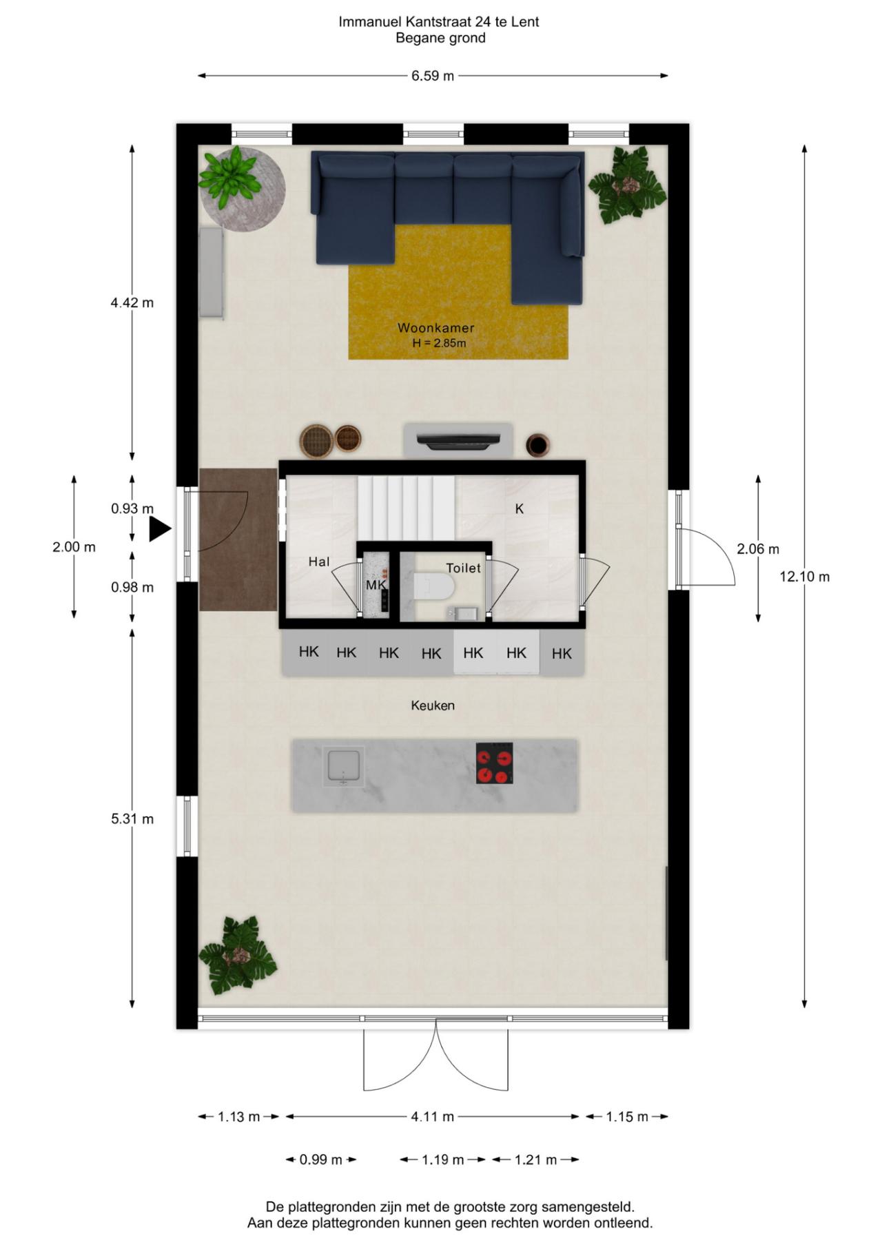 Immanuel Kantstraat 24, Lent (6663 LG)