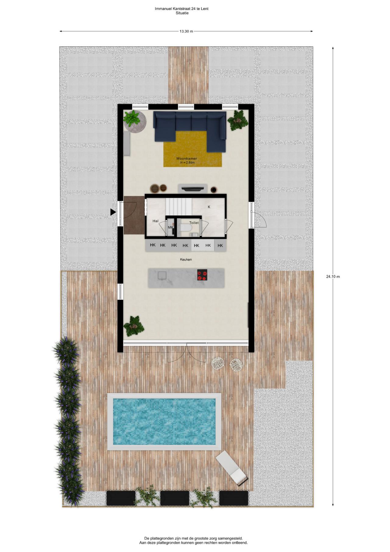 Immanuel Kantstraat 24, Lent (6663 LG)